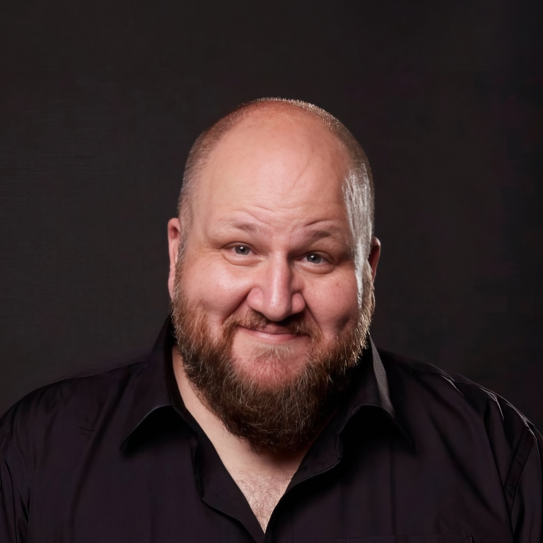 Stephen Kramer Glickman