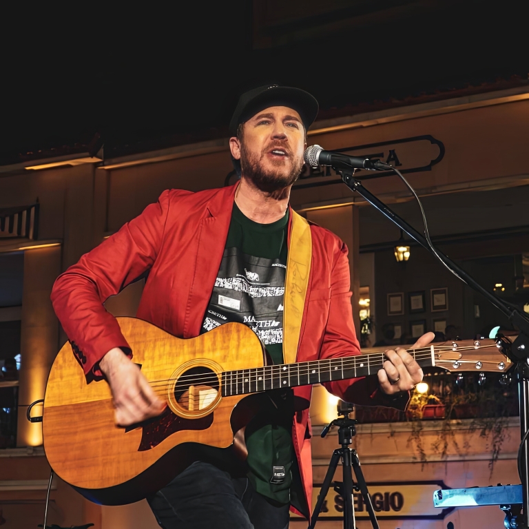 Stephen Speaks