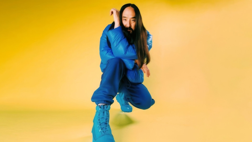 Steve Aoki