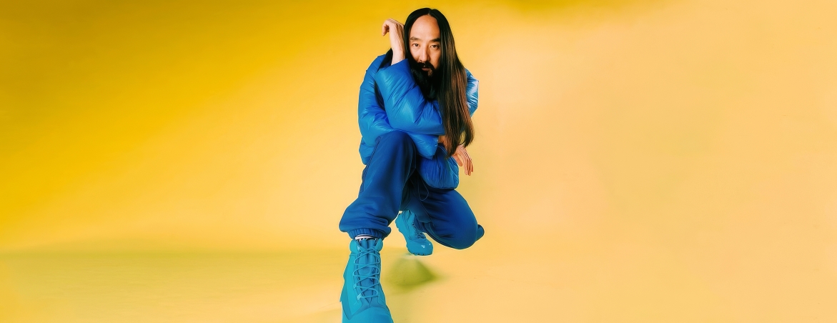 Steve Aoki
