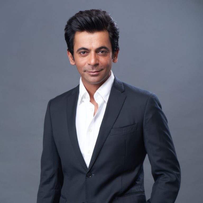 Sunil Grover