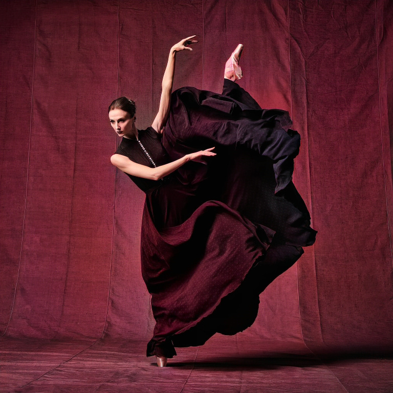 Svetlana Zakharova / Светлана Захарова