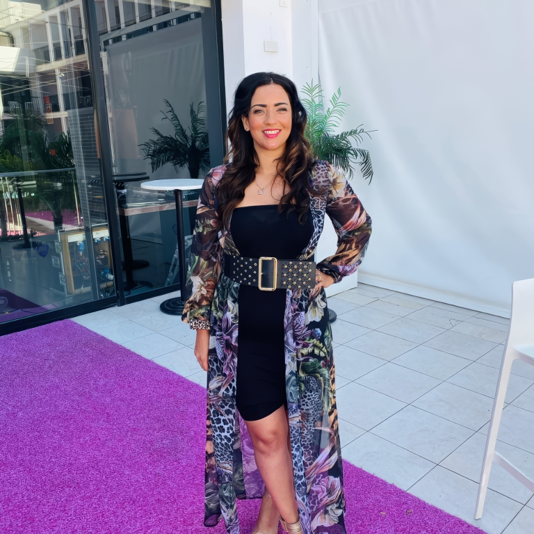 Sweet Female Attitude