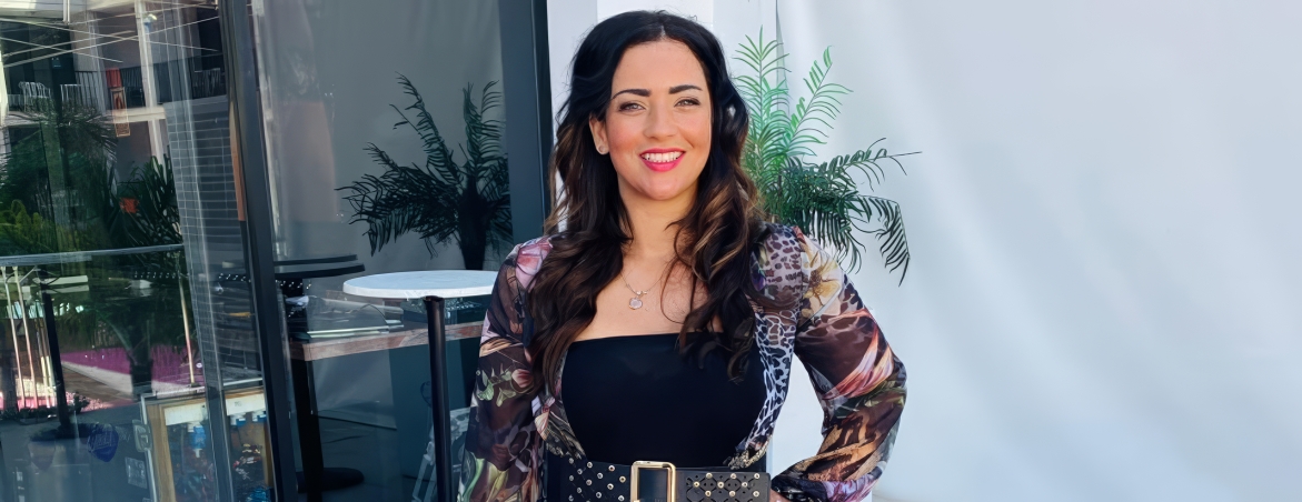 Sweet Female Attitude