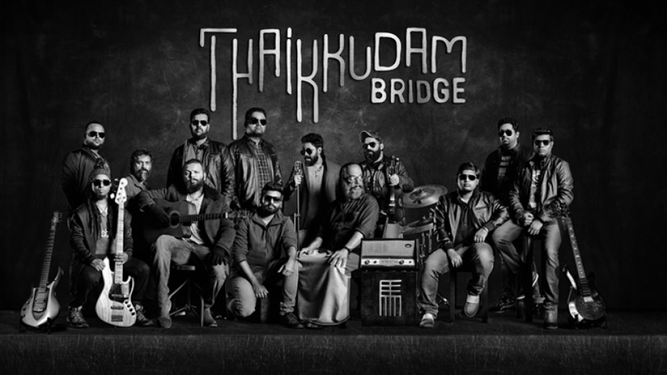 Thaikkudam Bridge Thaikkudam Bridge