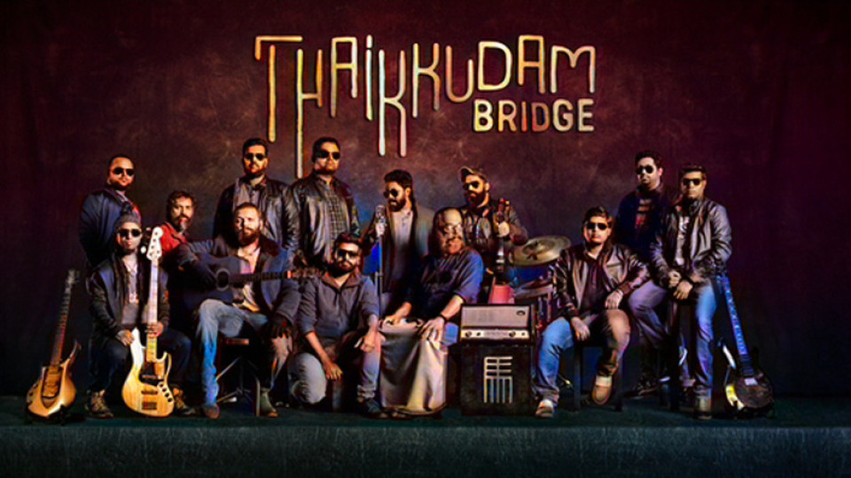 Thaikkudam Bridge