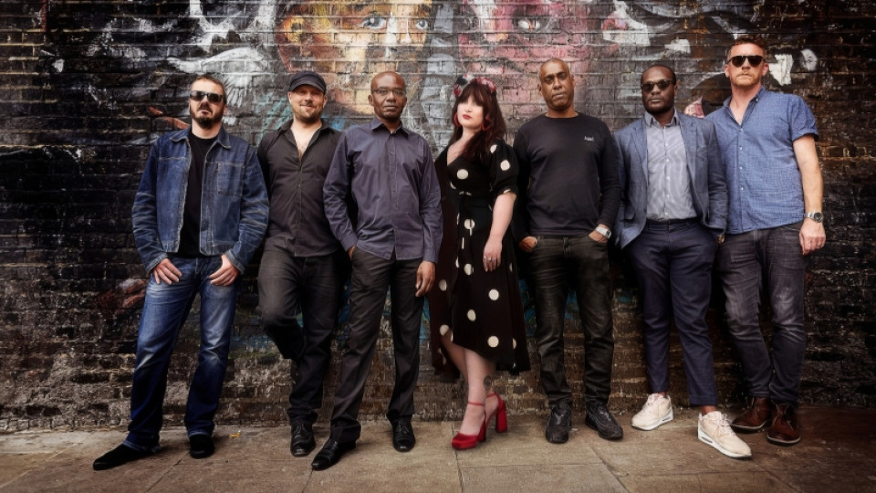 The Amy Winehouse Band