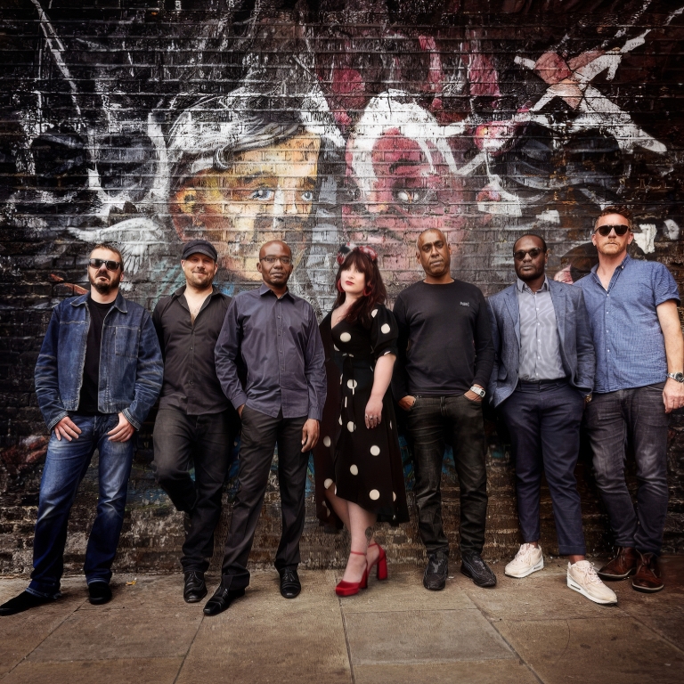 The Amy Winehouse Band