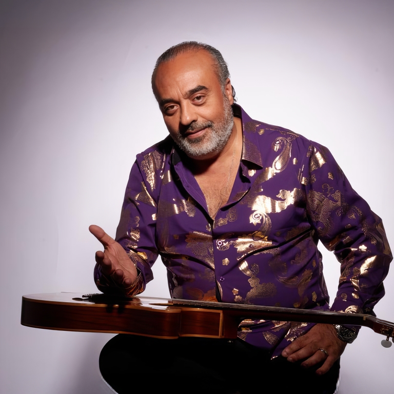 The Gipsy - Chico Castillo