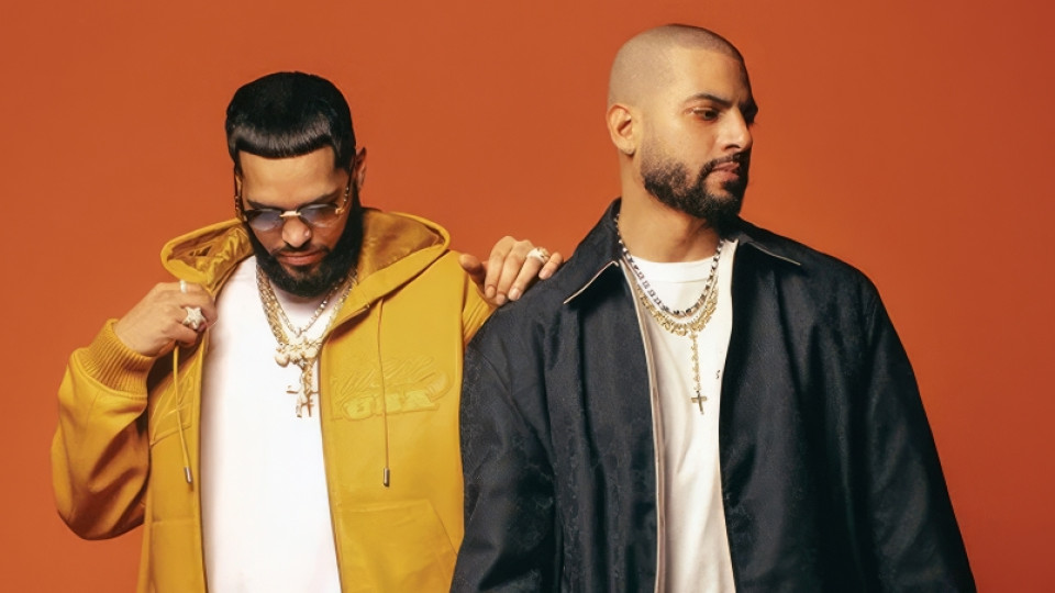 The Martinez Brothers The Martinez Brothers