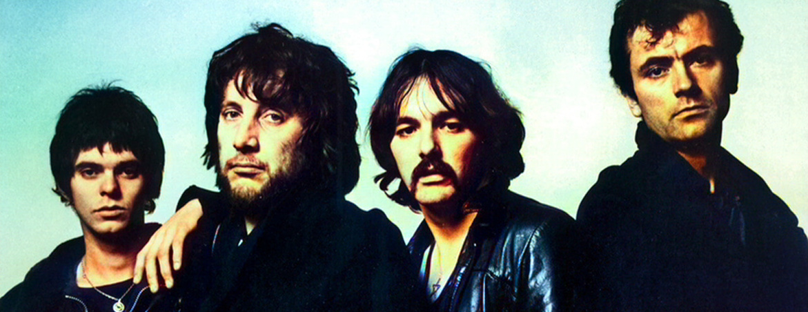 The Stranglers