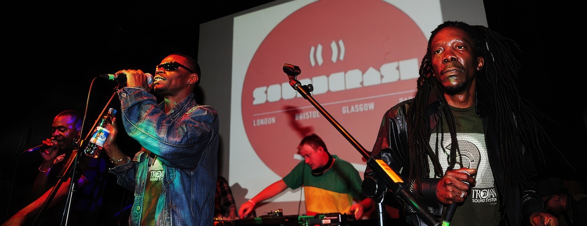The Trojan Sound System