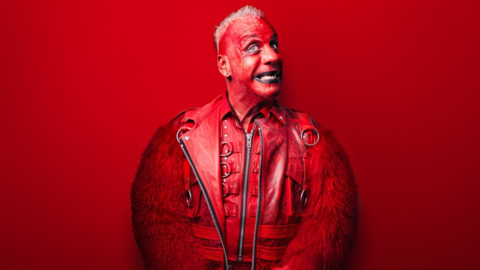 Till Lindemann Till Lindemann