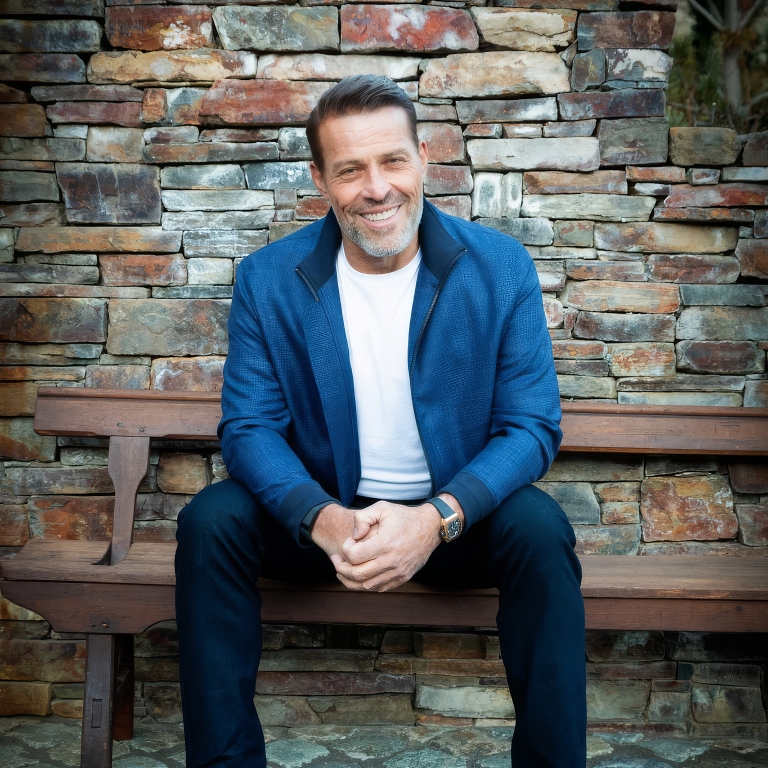 Tony Robbins
