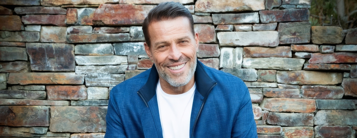 Tony Robbins Tony Robbins