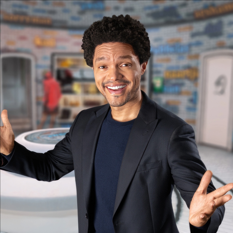 Trevor Noah Trevor Noah