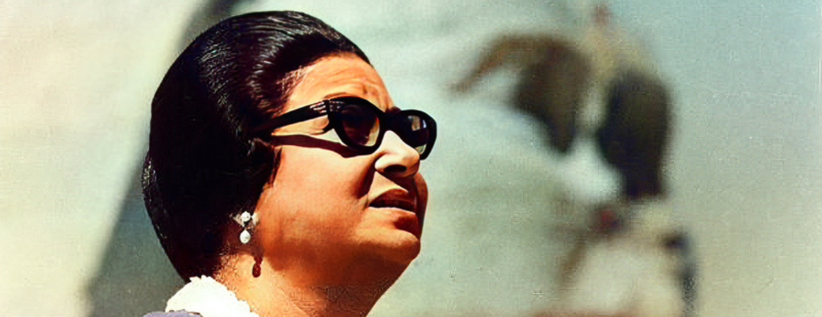 Umm Kulthum Tributes