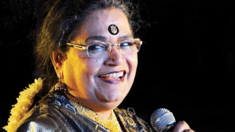 Usha Uthup
