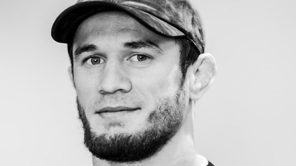 Usman Nurmagomedov / Усман Нурмагомедов Usman Nurmagomedov / Усман Нурмагомедов