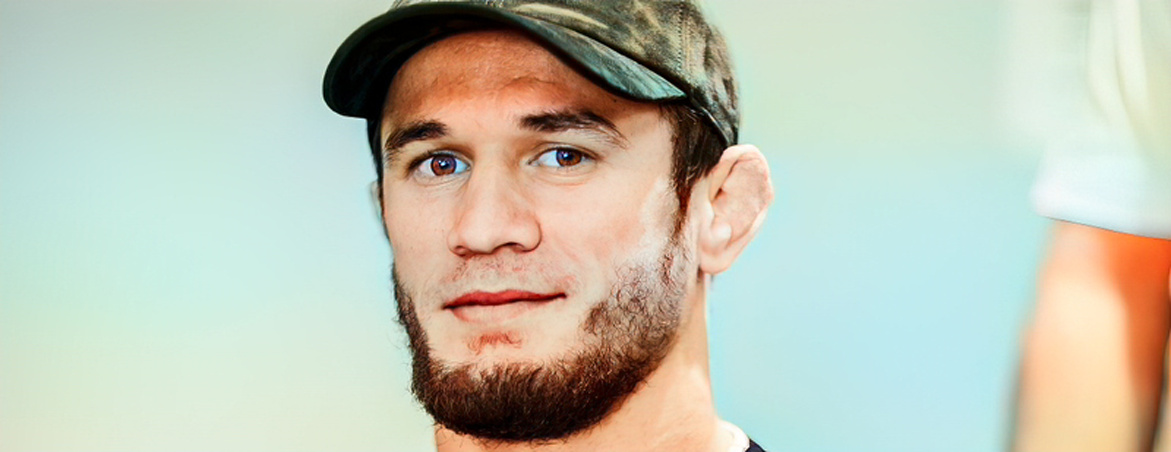 Usman Nurmagomedov / Усман Нурмагомедов Usman Nurmagomedov / Усман Нурмагомедов