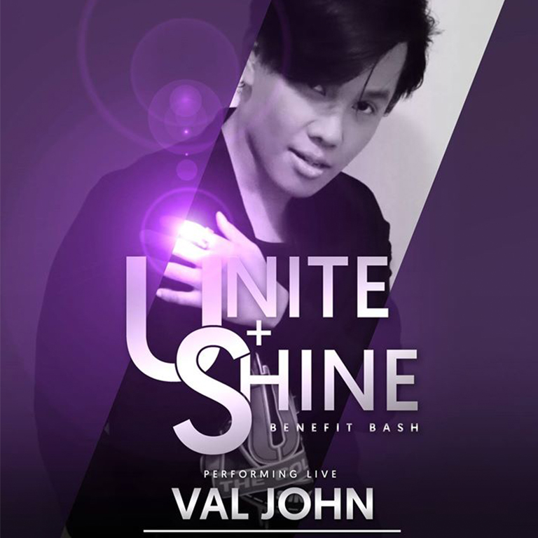 Val John Val John