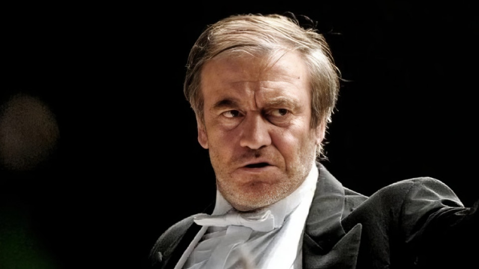 Valery Gergiev / Валерий Гергиев Valery Gergiev / Валерий Гергиев