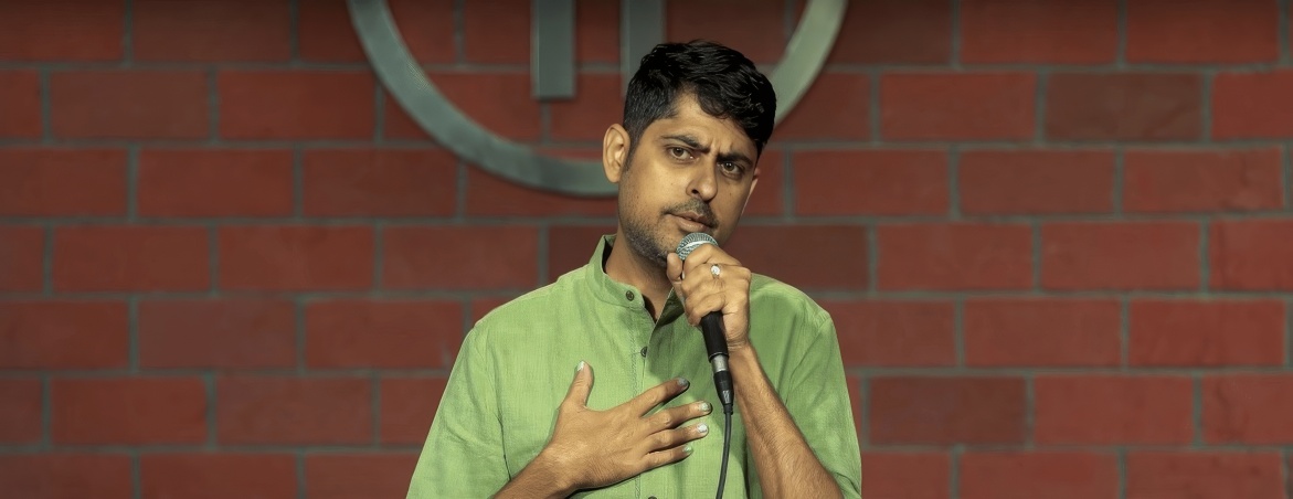 Varun Grover