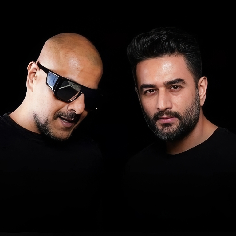 Vishal and Shekhar