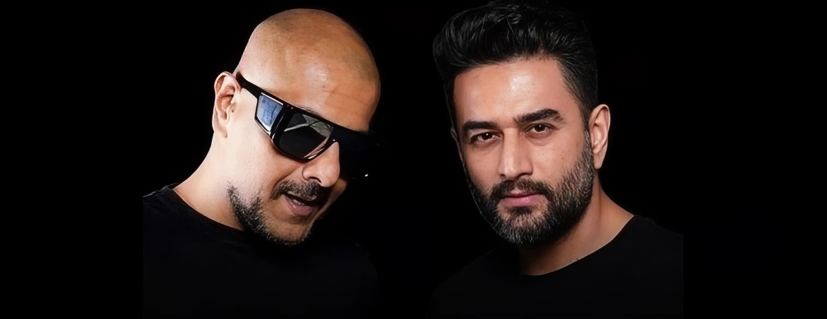 Vishal and Shekhar