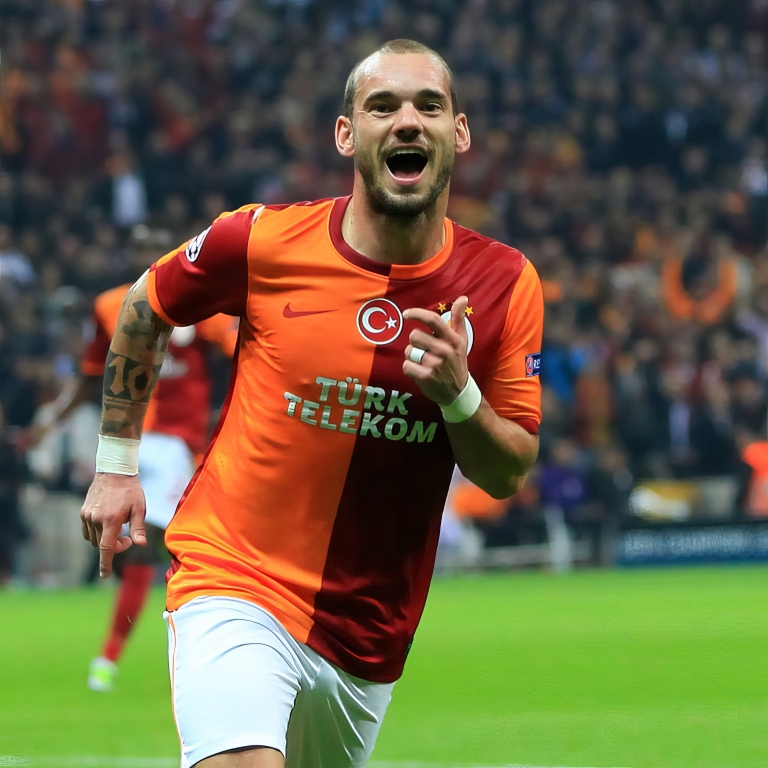 Wesley Sneijder