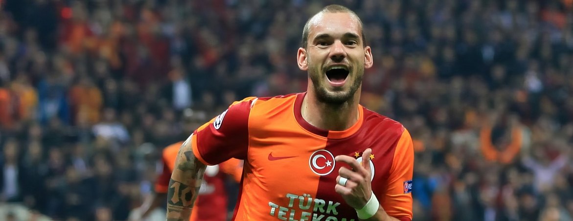 Wesley Sneijder