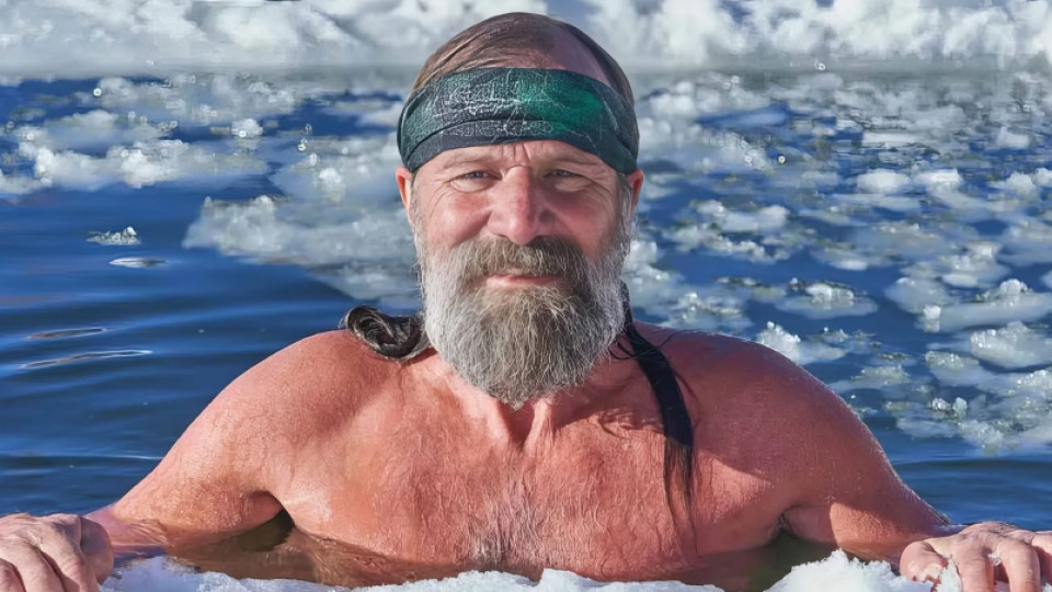 Wim Hof Wim Hof