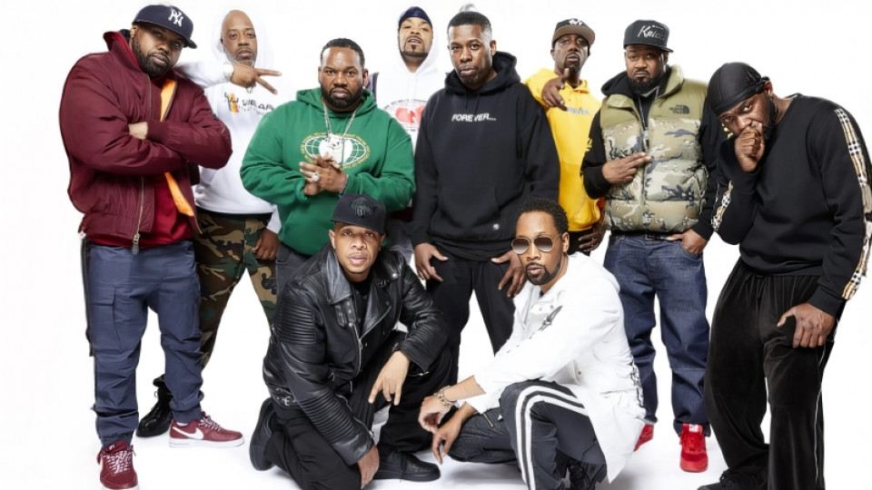 Wu-Tang Clan Wu-Tang Clan