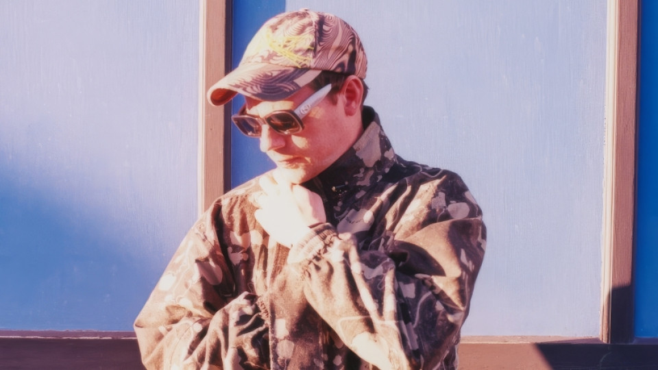 Young Marco