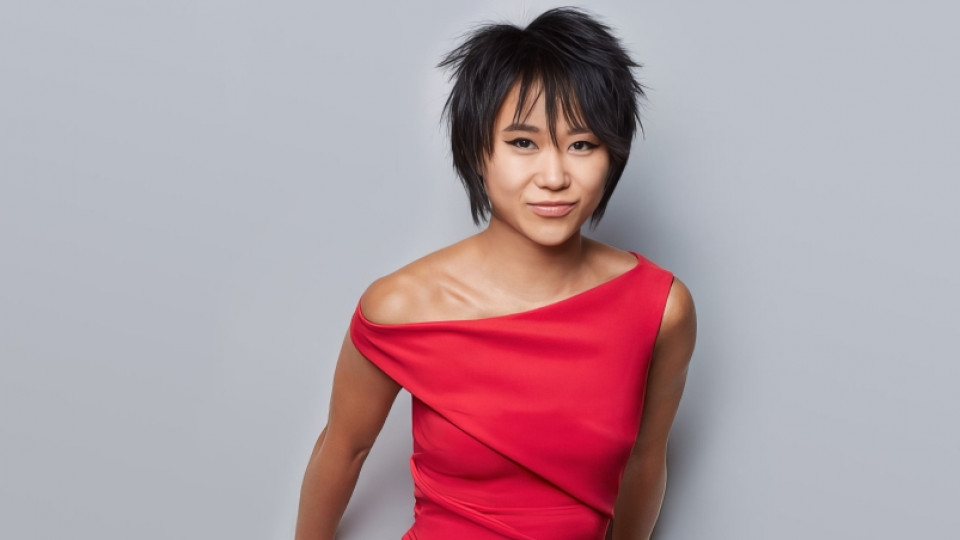 Yuja Wang