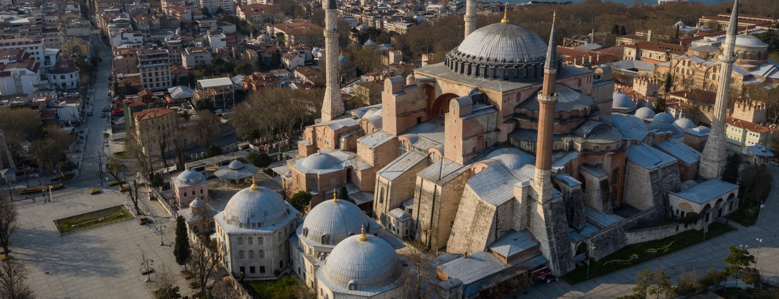 Hagia Sophia Skip-the-Line Ticket and Audio Guide