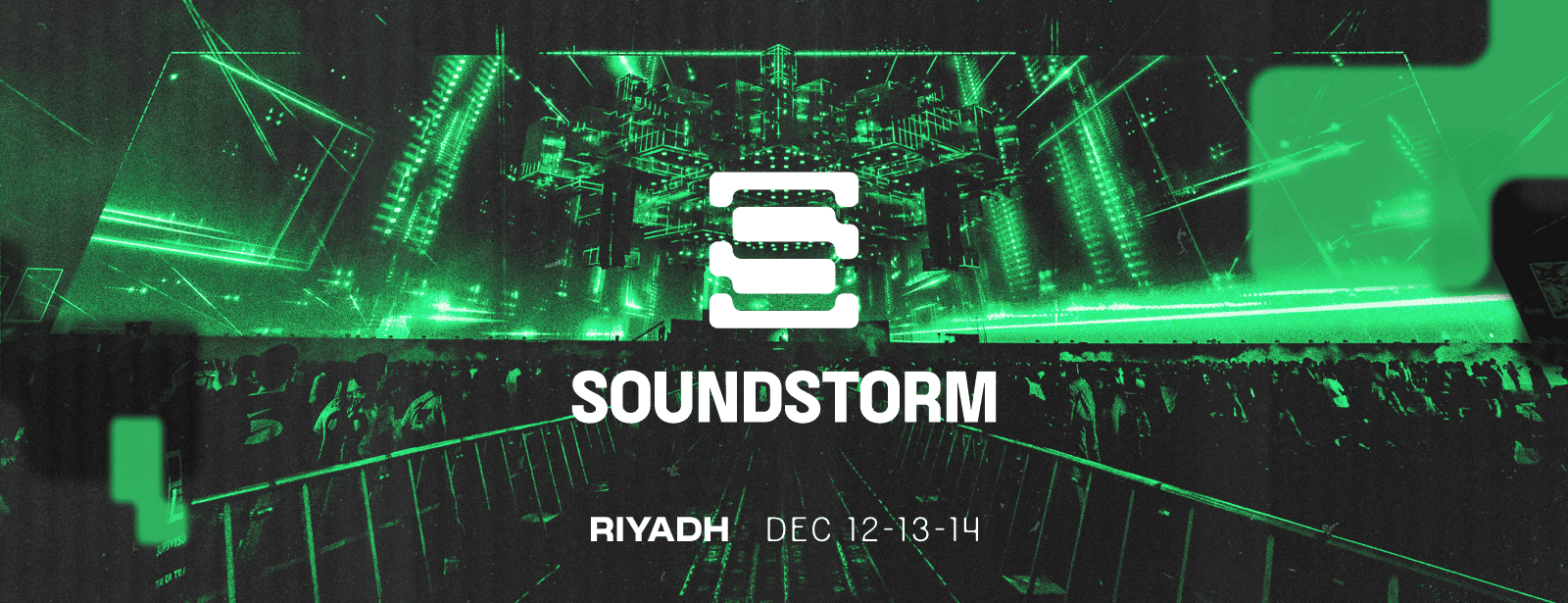 Soundstorm ‘25 in Riyadh