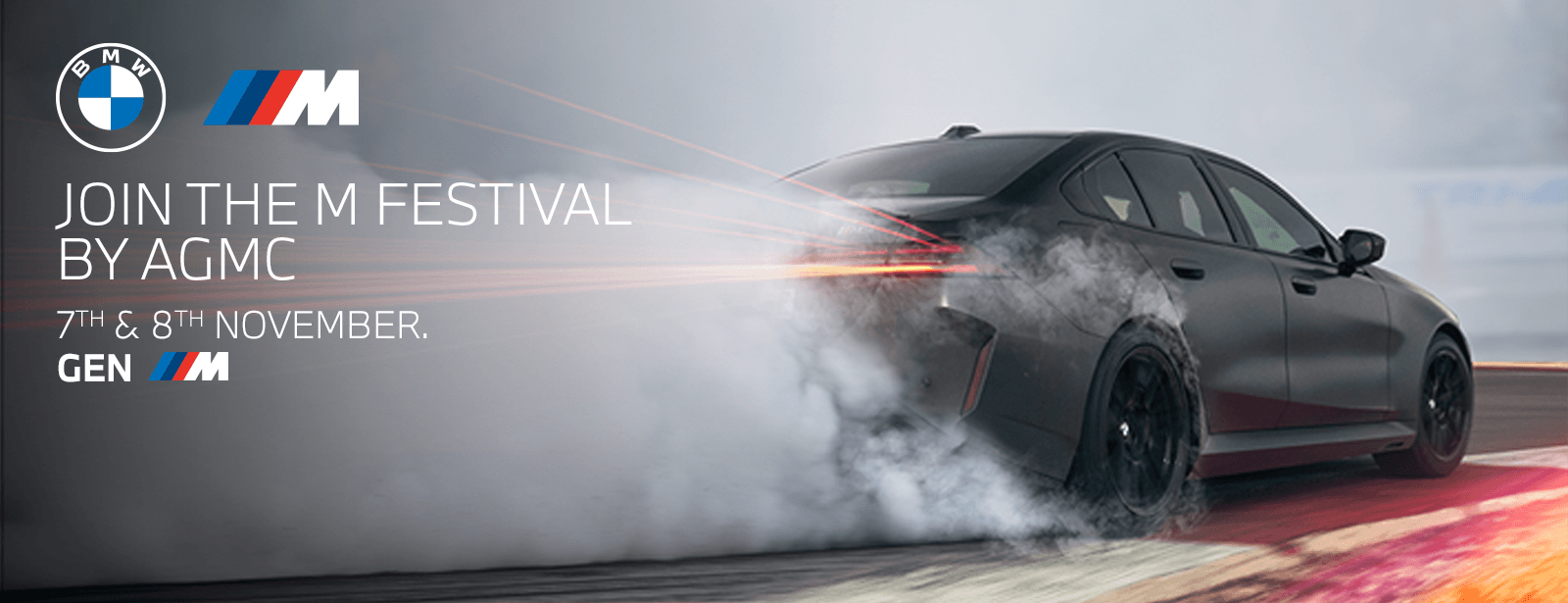 BMW M Track Experience