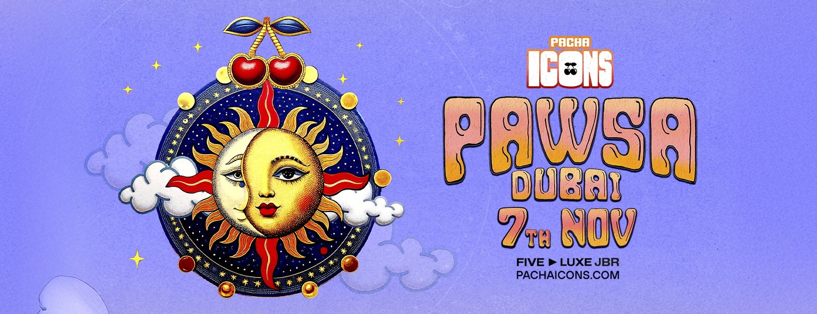 Pacha Icons with Pawsa in Dubai