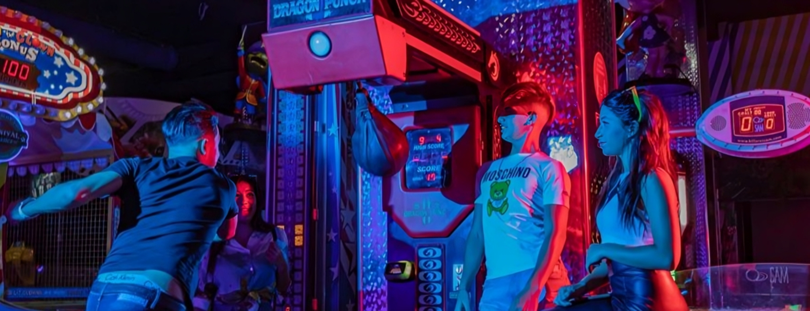 Dream World, Casablanca