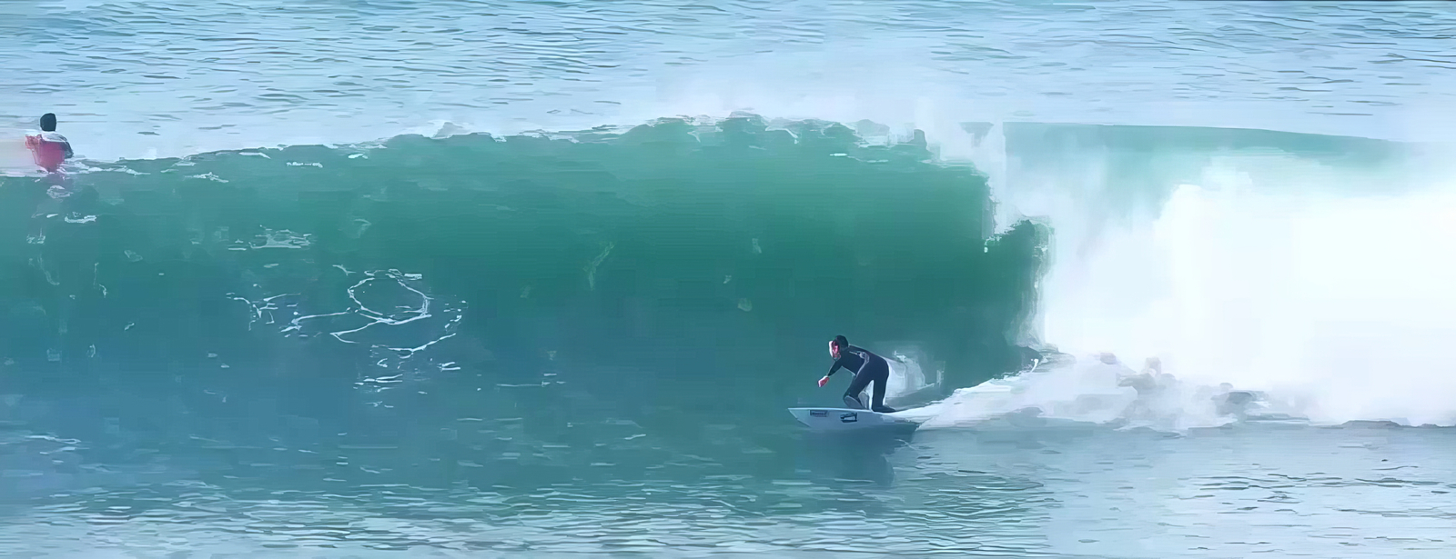 Surf Sessions at Club nautique de la plage de Rabat