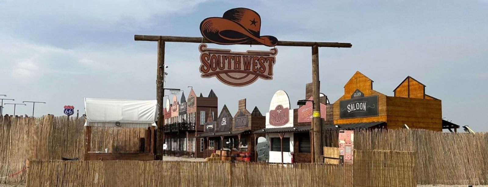 South West In Jeddah