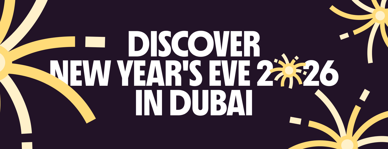 NYE Dubai
