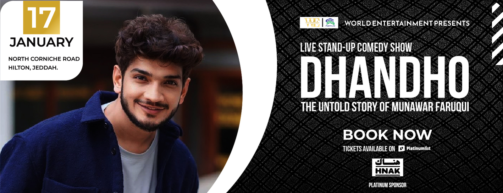 DHANDHO : The Untold Story of Munawar Faruqui