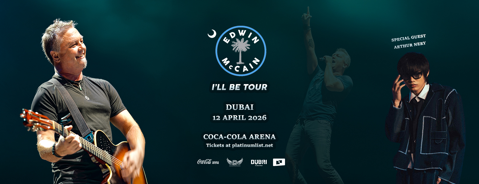 Edwin McCain - I'll Be Tour