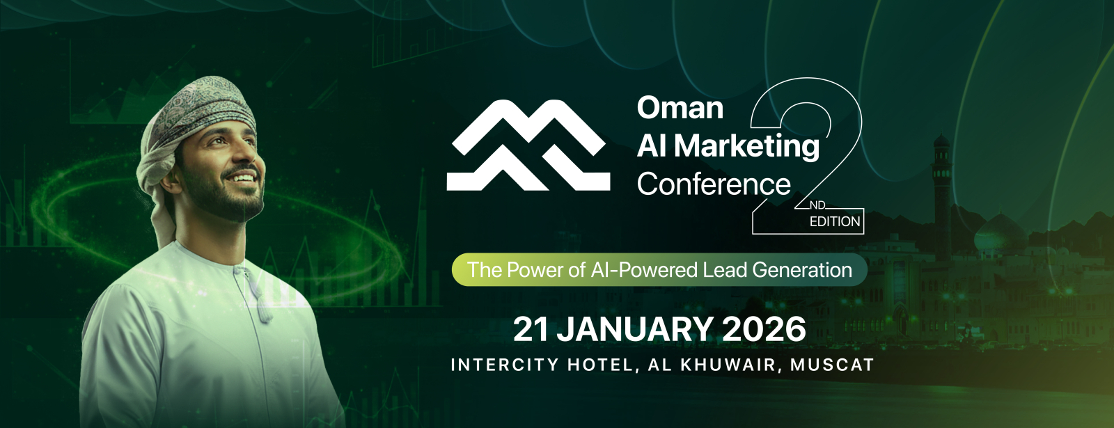 Oman AI Marketing Conference 2nd Edition
