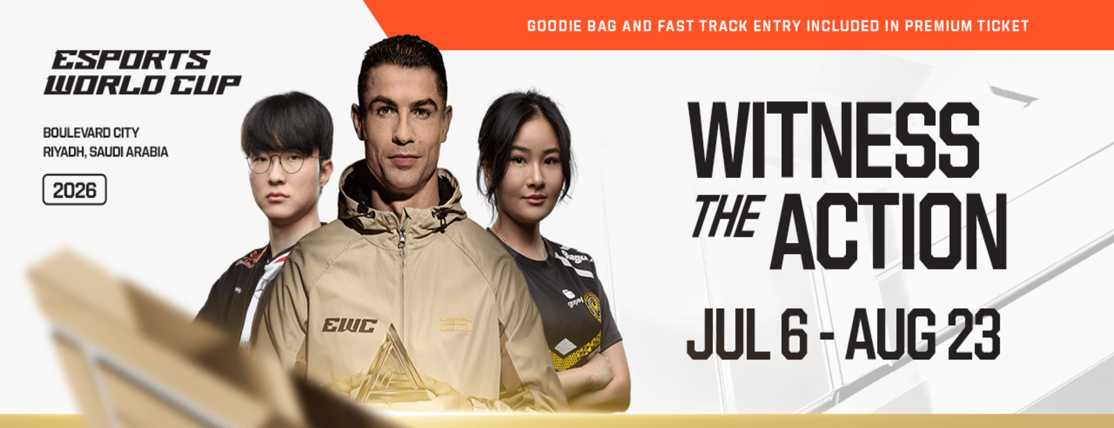 Esports World Cup 26