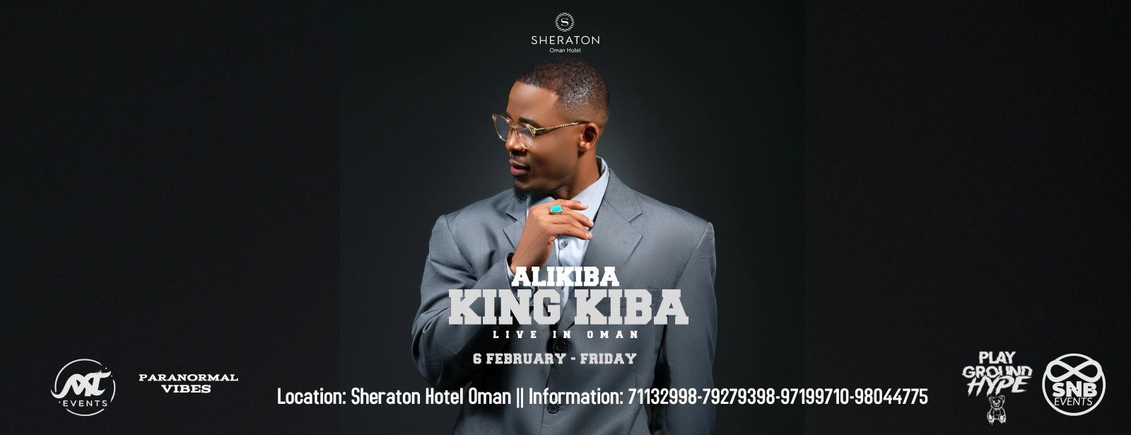 AliKiba – King Kiba Live in Oman