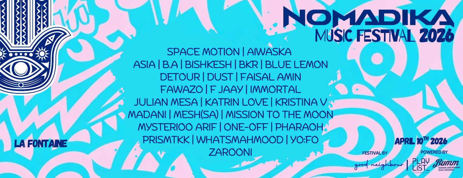 Nomadika Music Festival