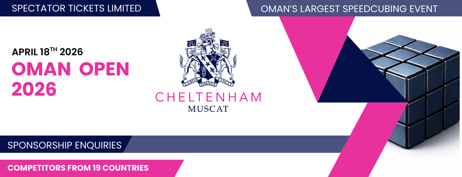 Oman Open 2026 in Muscat